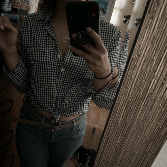 Mid button down shirt - Picture 2 of 3